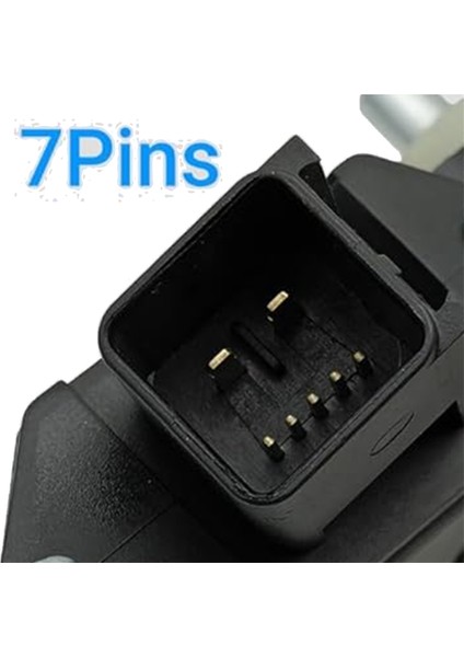 Sol Ön Pencere Asansör Motoru 22921493 Chevy Gmc Kamyon Suv 2014-2020 7pin Kapı Pencere Motoru 23422490 84621036 742-054 (Yurt Dışından) indirimleri