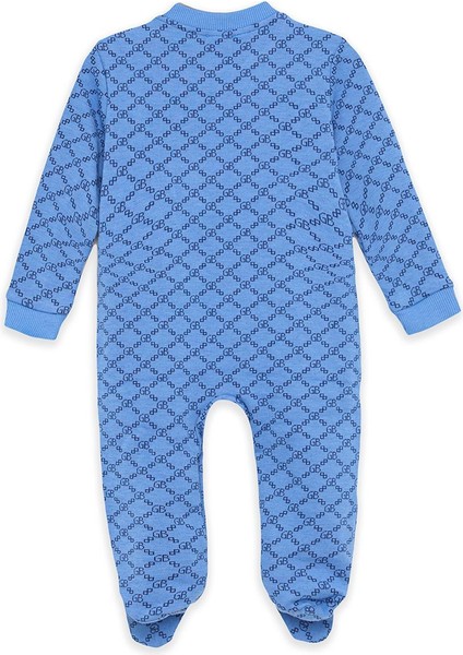 Bg Store Erkek Bebek Desenli Tulum modelleri