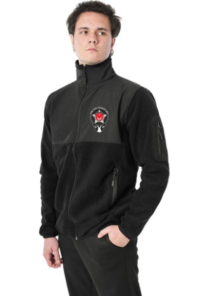 Özel Güvenlik Softshell Polar Mont