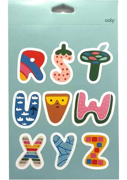 Stickiville Çıkartma Kitabı - A Whole Lotta Stickers! Alpha Fun 120-216 modelleri