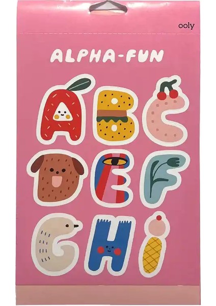 Stickiville Çıkartma Kitabı - A Whole Lotta Stickers! Alpha Fun 120-216 fırsatları