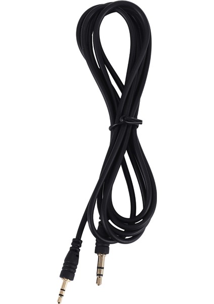 Yüksek Kaliteli 2,5 mm Erkek Ila 3,5mm Erkek Ses Adaptör Kablosu, Araba Aux Erkek Ila Erkek ile Çalışır Kayıt Hattı Gps Navigasyonu (1.5m) (Yurt Dışından)