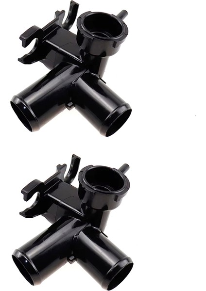 253293X600 Motor Dolgu Soğutma Radyatör Soğutucu Su Çıkış Flanş Borusu Hyundai Kia Forte Elantra 25329-3X600 (Yurt Dışından)