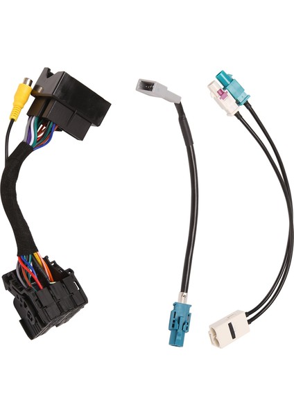 Radyo Rcc Nac Kablosuz Adaptör Mrn Kablosu Radyo Smeg, Smeg+ Yedek Nac, Peugeot Citroen Için Rcc Kablosu (Yurt Dışından)
