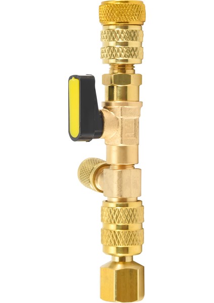 R410A R22 Çift Boyut Sae Port Hvac Valf Çekirdek Çıkarma Takma Aracı (Gaz Kaybı Yok) (Yurt Dışından) fiyatları