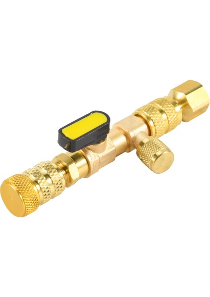 R410A R22 Çift Boyut Sae Port Hvac Valf Çekirdek Çıkarma Takma Aracı (Gaz Kaybı Yok) (Yurt Dışından) modelleri