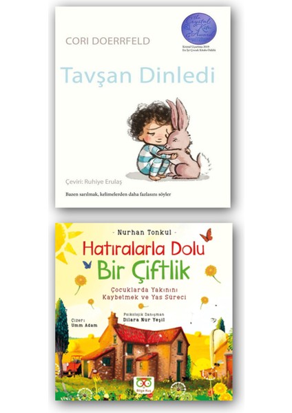 Tavşan Dinledi - Hatıralarla Dolu Bir Çiftlik