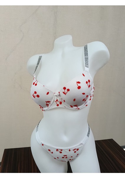 Destekli Yarım Dolgulu Love Secret Sütyen Takım fiyatları