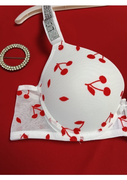 Destekli Yarım Dolgulu Love Secret Sütyen Takım fırsatları