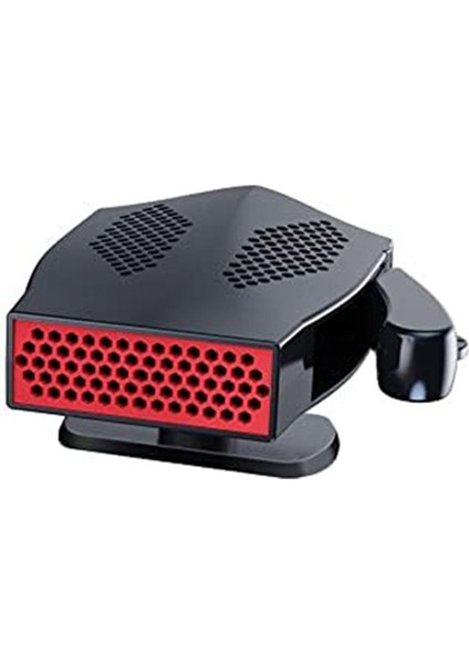 Araba Isıtıcı Taşınabilir Araba Isıtıcı, Taşınabilir Ön Cam Bekçeri ve Debroster, 12V (Yurt Dışından)