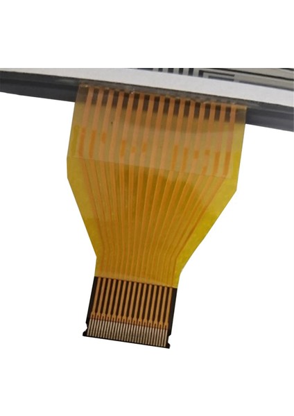 Citroen C4 Cactus 2014-2018 Için Araba Monitörü Dokunmatik Ekran LCD Ekran (Yurt Dışından) modelleri