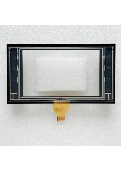 Citroen C4 Cactus 2014-2018 Için Araba Monitörü Dokunmatik Ekran LCD Ekran (Yurt Dışından) indirimleri