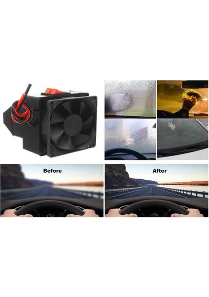 Taşınabilir Araç Isıtıcı, Araba Iç Isıtıcı, Elektrikli Isıtıcı, Araba Dolandırıcı, Araba Saç Kurutma Makinesi Araba Buz Çözme Makinesi Kışın (Yurt Dışından) fırsatları