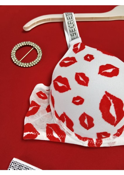 Destekli Yarım Dolgulu Love Secret Sütyen Takım fırsatları