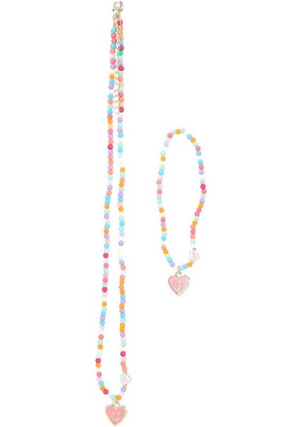 Topmodel Kolye ve Bileklik Seti 413036 fiyatları