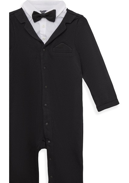 Bg Store Erkek Bebek Siyah Tulum fiyatları