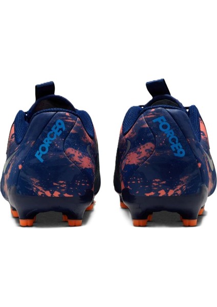 Phantom Gx Iı Academy Mg Erling Haaland Kids Football Shoes Çocuk Çoklu Zemin Kramponu Mavi fırsatları