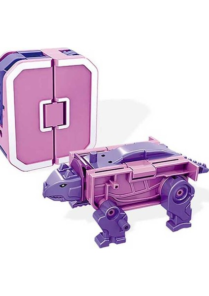 Cicaboom Letrabots A-Z Big Robot In Blind Pack Sürpriz Figür fiyatları