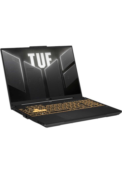 Tuf Gaming F16 FX607VJ-RL059A002 Core 5 210H 16GB 512SSD+1TBSSD RTX3050 16" Wuxga Freedos Dizüstü Bilgisayar fiyatları