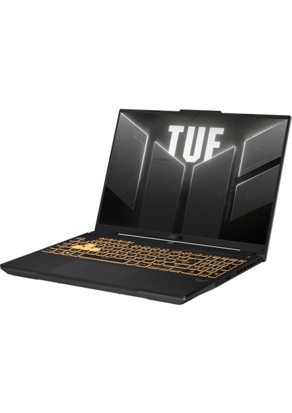Tuf Gaming F16 FX607VJ-RL059A002 Core 5 210H 16GB 512SSD+1TBSSD RTX3050 16" Wuxga Freedos Dizüstü Bilgisayar modelleri