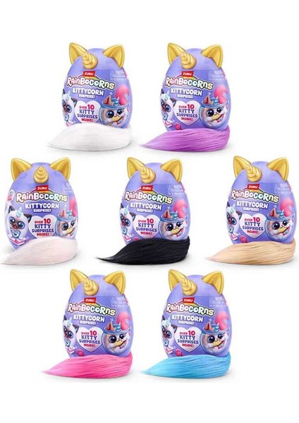 Rainbocorn Kittycorn Sürpriz S3 92104-RAR29000