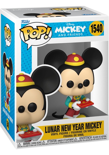 Pop Disney Lunar New Year Mickey 84635
