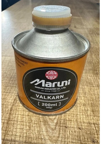 Marunı Japon Malı 200CC Yama Ilacı (Turuncu)