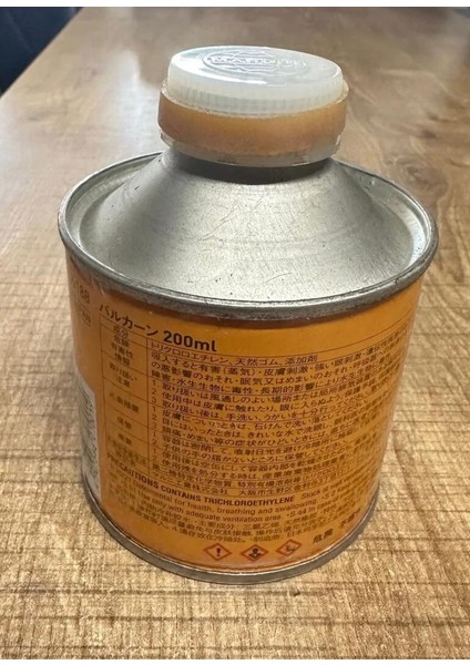 Marunı Japon Malı 200CC Yama Ilacı (Turuncu) fiyatları