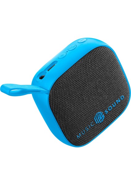 Music Sound Kablosuz Mini Hoparlör