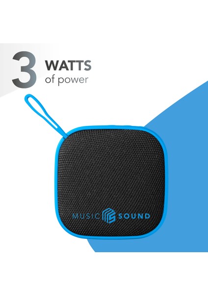 Music Sound Kablosuz Mini Hoparlör modelleri