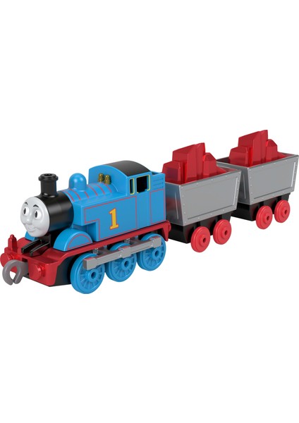 ™ Mattel'in 80. Yılı™ Treni, Küçük Metal Lokomotif, Koleksiyona Uygun Metal Oyuncak Tren JFV72