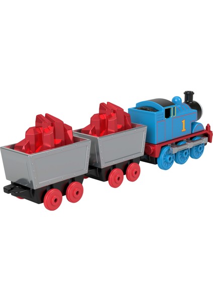 ™ Mattel'in 80. Yılı™ Treni, Küçük Metal Lokomotif, Koleksiyona Uygun Metal Oyuncak Tren JFV72 indirimleri