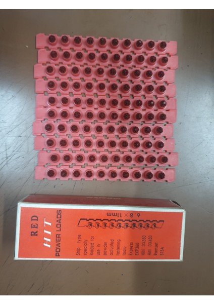 Çivi Kapsülü (6.8*11)