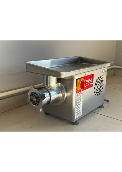 Kitchena 12 No Kıyma Makinesi Ileri Geri Sarma 0,55 Kw 220 V