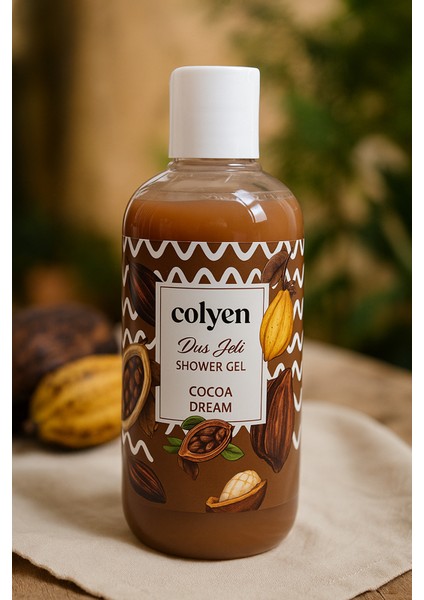 Coco Dream Kokulu Duş Jeli 500 ml