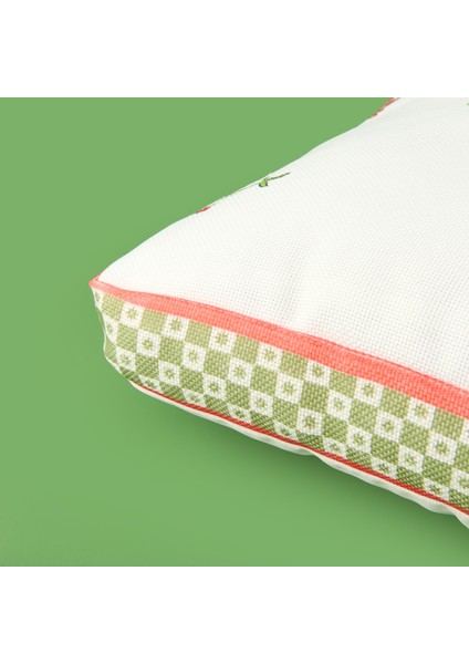 Soft Urban Delight Freya Kırlent - Ekru - 45X45 cm modelleri