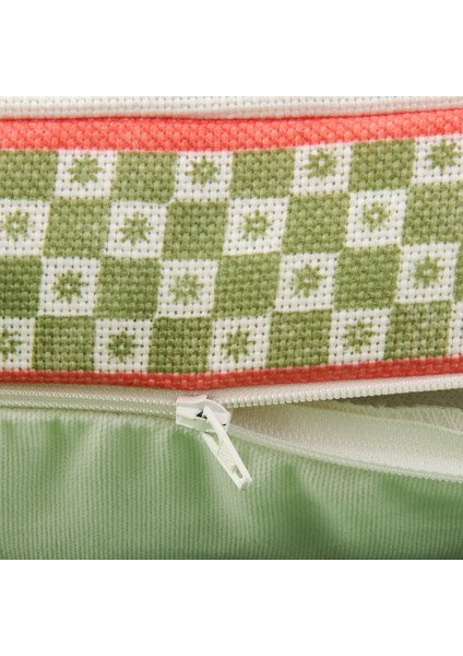 Soft Urban Delight Freya Kırlent - Ekru - 45X45 cm fırsatları