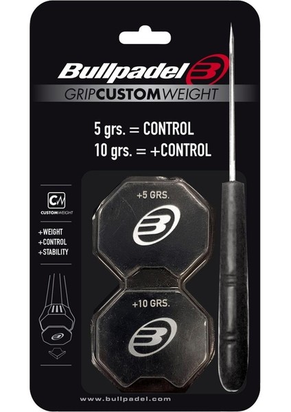 Padel Raket Sap Ağırlığı