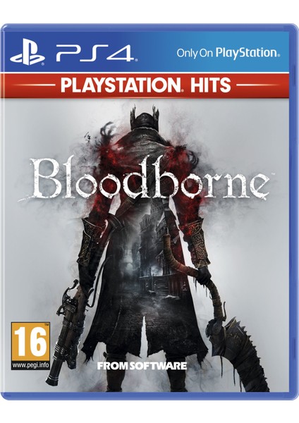 Ps4 Bloodborne