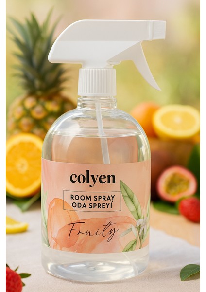 Fruity Kokulu Oda Spreyi 1000 ml