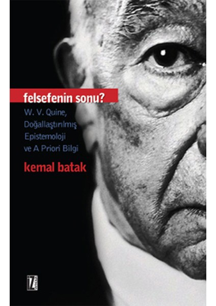 Felsefenin Sonu?