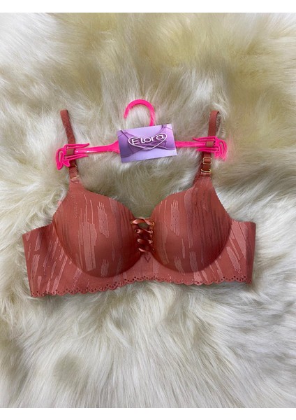 Iz Yapmayan Dikişsiz Hafif Destekli Lazer Sütyen