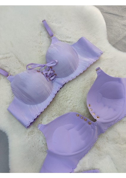 Iz Yapmayan Dikişsiz Hafif Destekli Lazer Sütyen