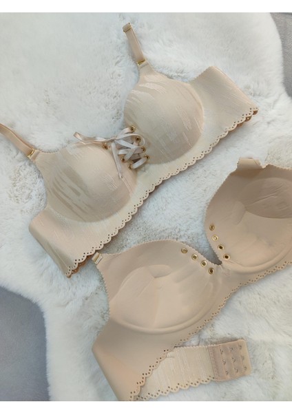 Iz Yapmayan Dikişsiz Hafif Destekli Lazer Sütyen