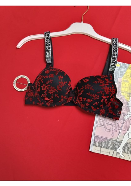 Destekli Yarım Dolgulu Love Secret Sütyen Takım fiyatları