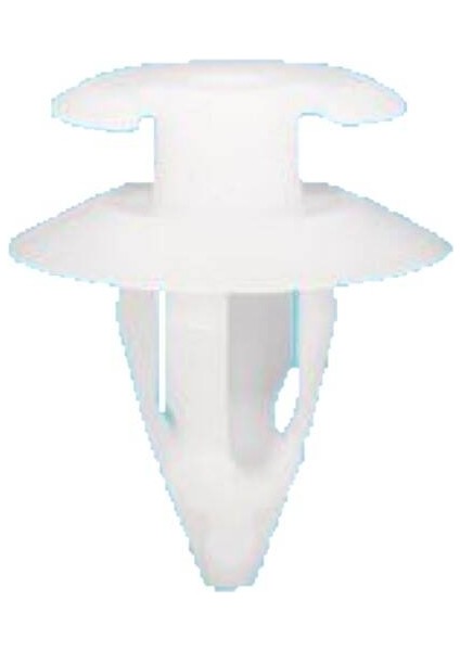 Mınıcooper Kapı Döşeme Klipsi Beyaz SAYK0206 12 Adet