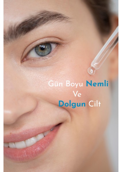 Hydra 8 - Derinlemesine Nemlendirici ve Yenileyici Serum (Hyalüronik Asit%2 + Pantenol%2) indirimleri