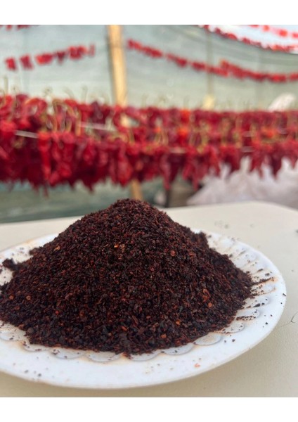 Urfa El Yapımı Mor Isot 500 gr fiyatları