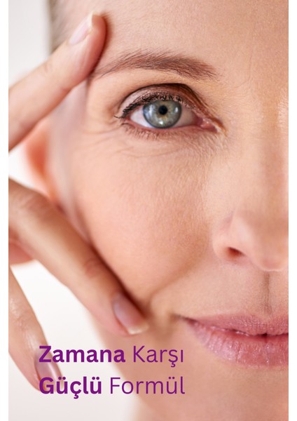 Perfect Age - Dolgunlaştırıcı, Nemlendirici, Anti-Aging Peptit Serumu (3peptide + 8 Ha Complex +H.collagen) indirimleri