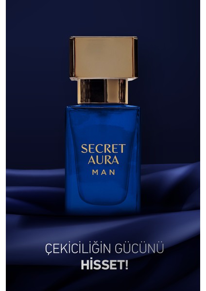 Secret Aura Erkek Genital Parfüm